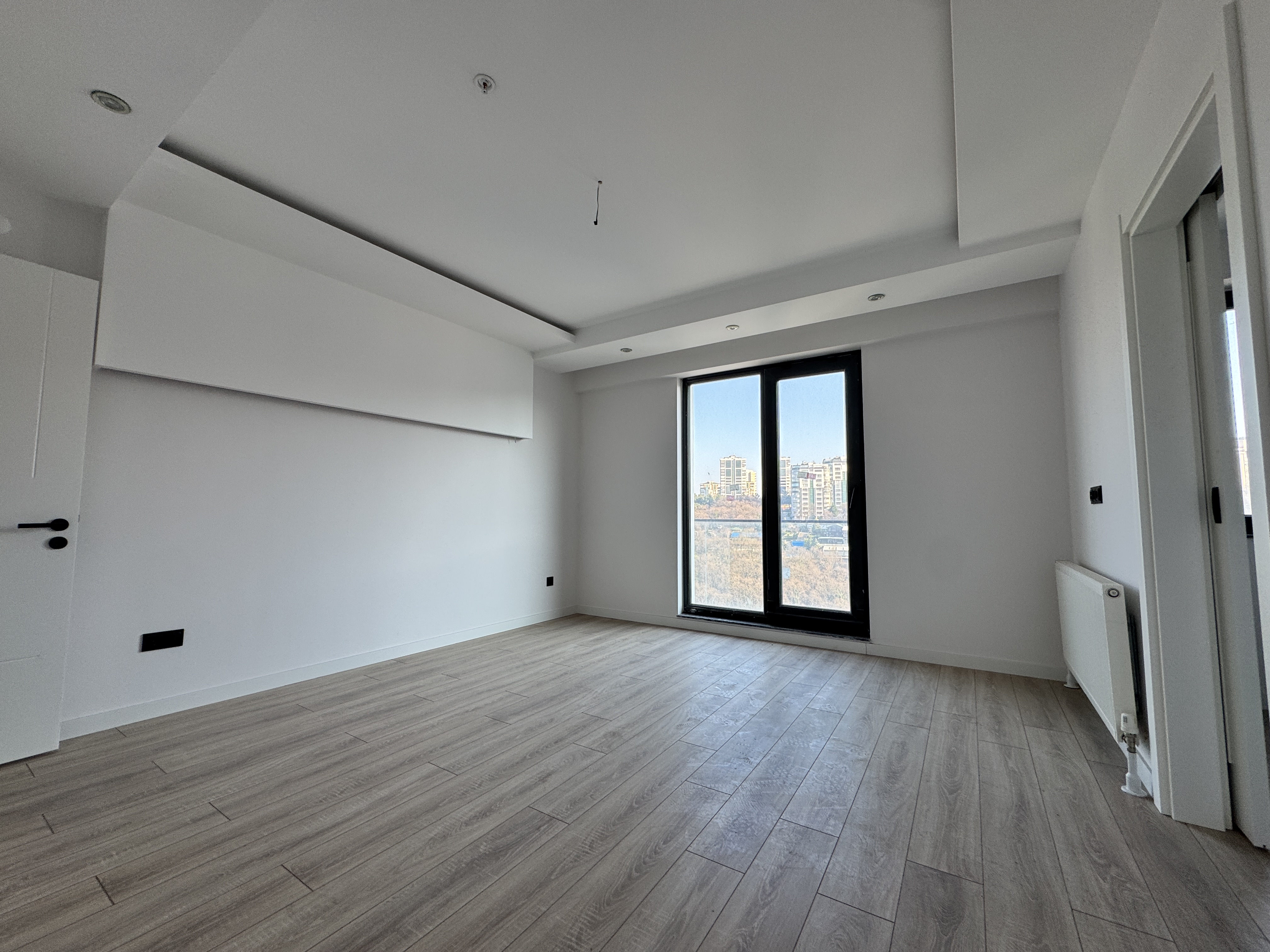 CANİK TÖRE TOWERS'TA ULTRA LÜX 3+1 245 METREKARE DAİRE